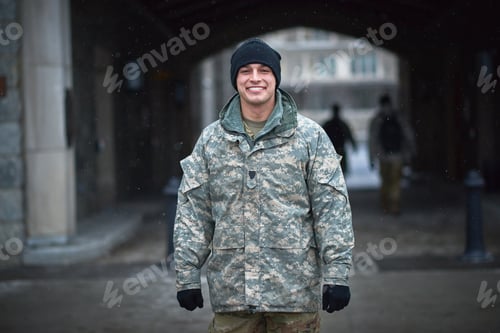 Preview: First day at military school, lets do this