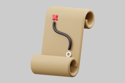 Aperçu: Défilement de cartes technologiques vintage