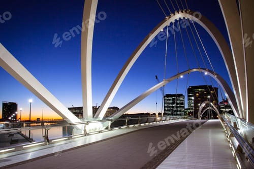 Preview: Seafarers Bridge in Melbourne