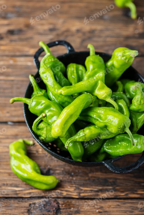 Preview: Sweet Italian green pepper
