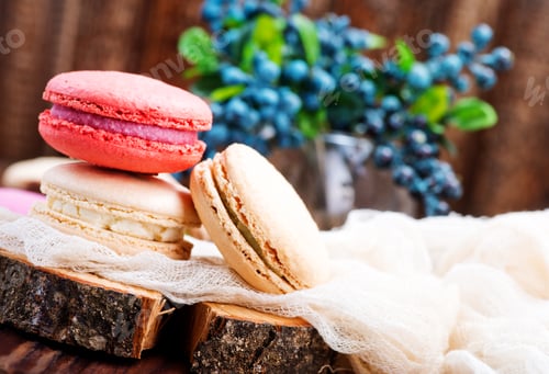 Preview: macaroons