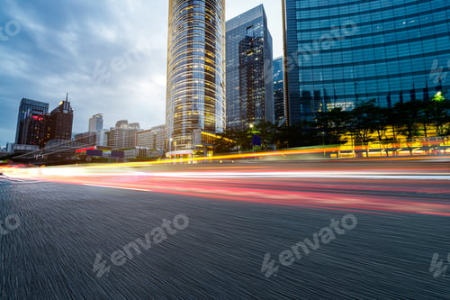 Preview: light trails