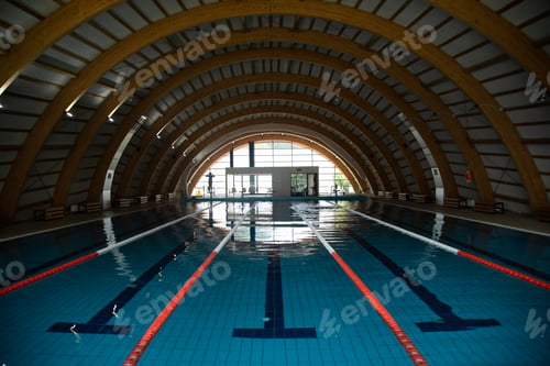 Preview: Indoor swimming pool