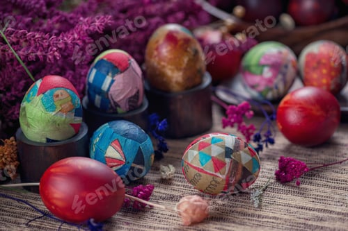 Preview: Easter Eggs