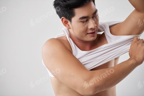 Preview: Wearing fresh clothes