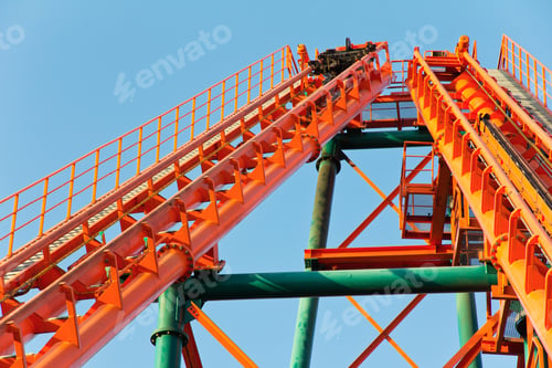 Preview: Roller Coaster Track