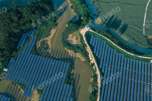 Preview: Solar power plant