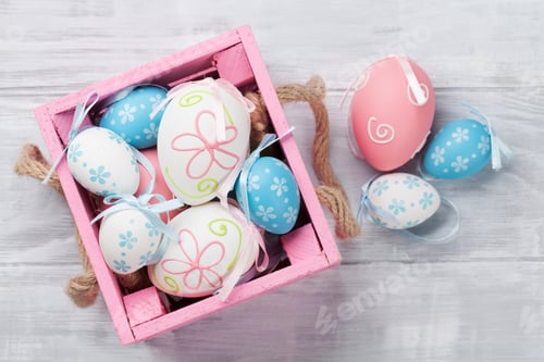 Preview: Easter eggs
