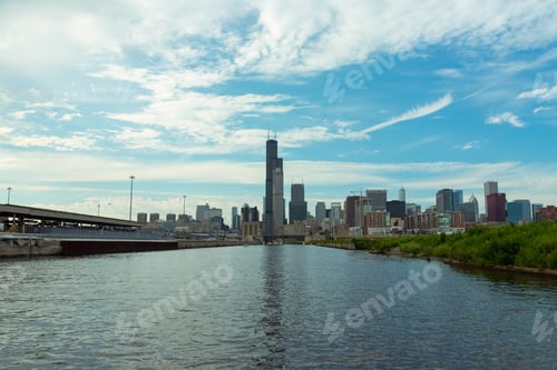 Preview: #Chicago #Downtown #Usa #Illinois #City #Town #Windycity #Ñ?икð°Ð³Ð¾ #Ñ�Ñ?а #Travel #Skyline