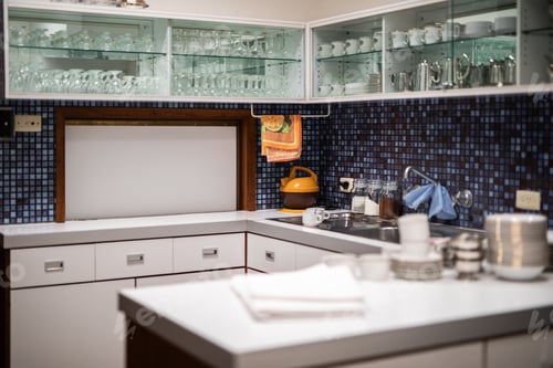Preview: Retro kitchen