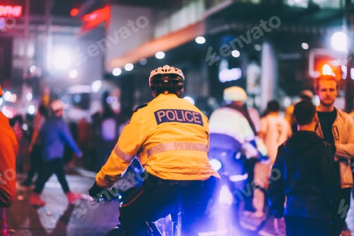 Preview: Police