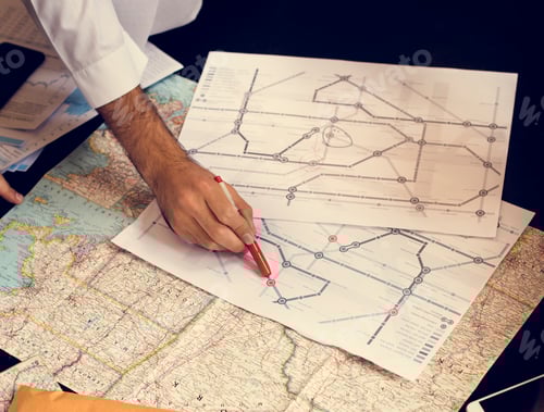 Preview: thief planning for terrorism