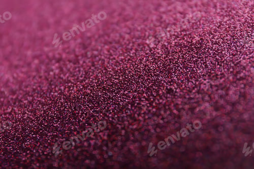 Preview: Closeup view of sparkling violet glitter background