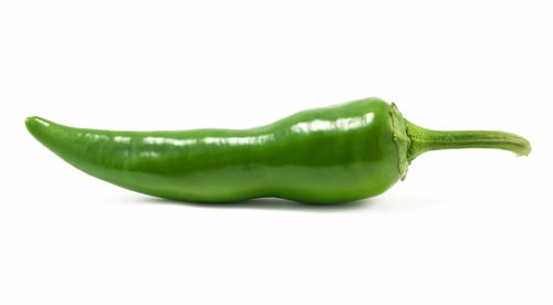 Preview: green pepper