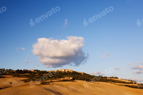Preview: Hill Town of Pienza