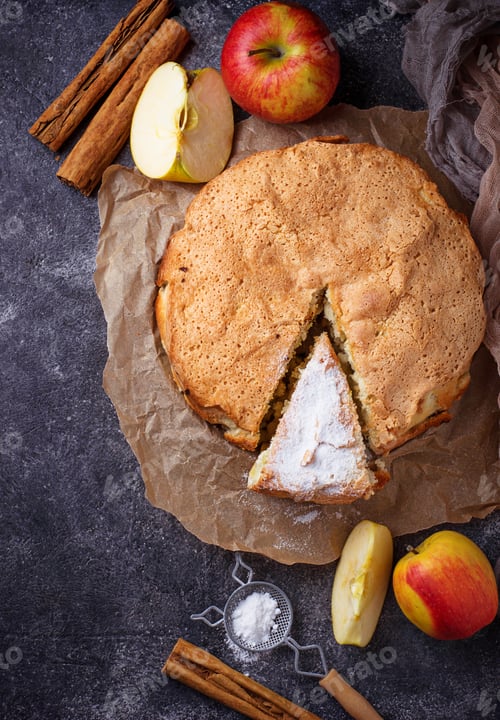 Preview: ?omemade apple pie