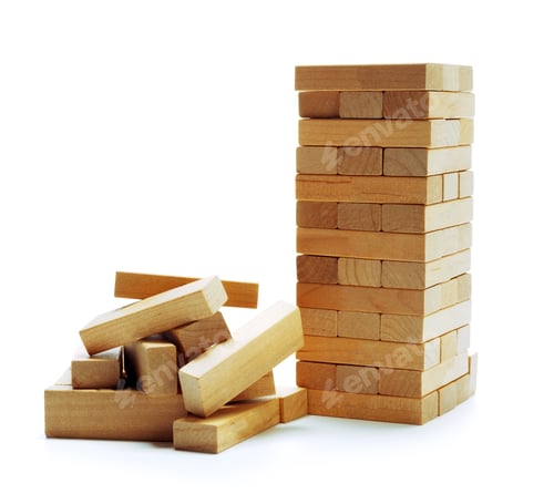 Preview: Building collapse games