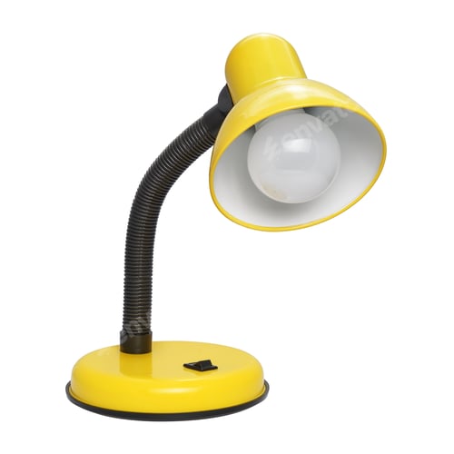 Preview: Reading lamp isolated on white background