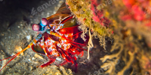 Preview: Mantis Shrimp, Lembeh, Indonesia