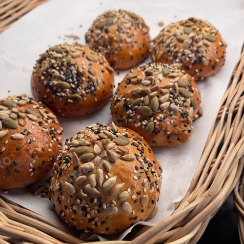 Preview: Homemade bread