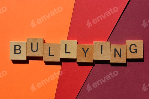 Preview: Bullying, word as banner headline