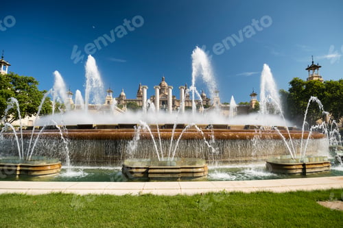Preview: Barcelona (Spain): Montjuic