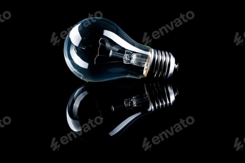 Preview: Classic light bulb