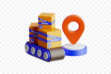 Preview: Cargo Location