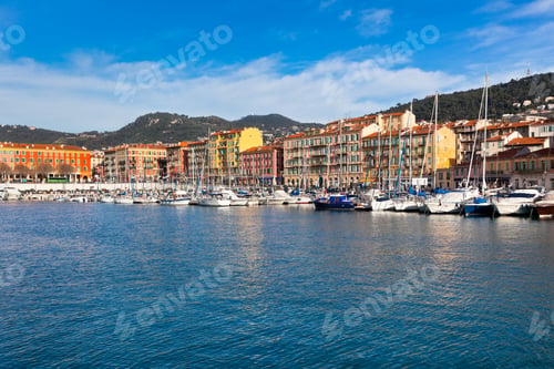 Preview: Nice and Luxury Yachts, French Riviera, France