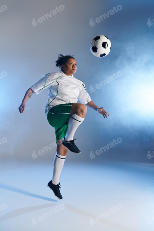 Preview: A Womans Leap of Faith in Soccer