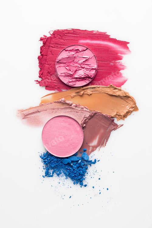 Preview: Cosmetic swatch.