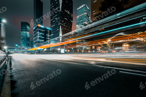 Preview: urban traffic