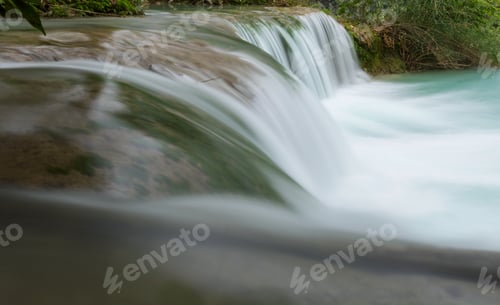 Preview: Waterfall in Mexico