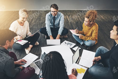 Preview: The circle of creativity