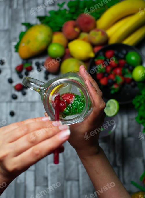 Preview: Fresh lemonade