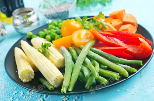Preview: vegetables