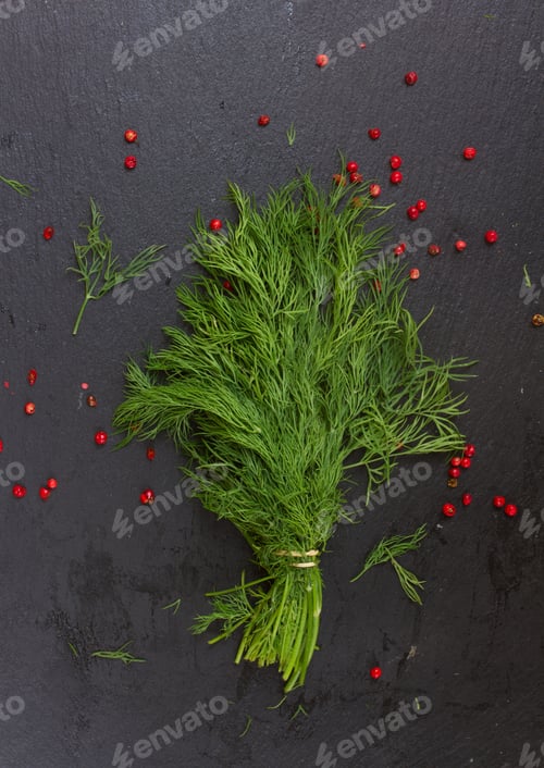 Preview: Fresh dill