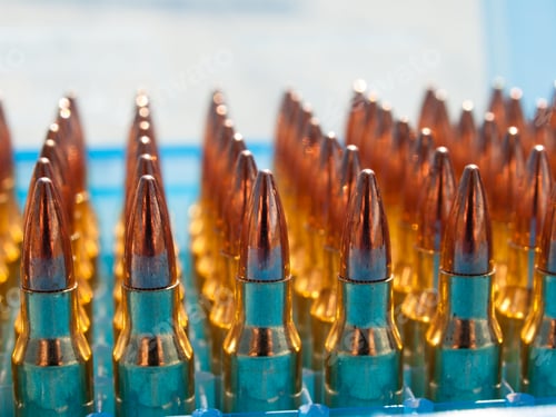 Preview: Bullets