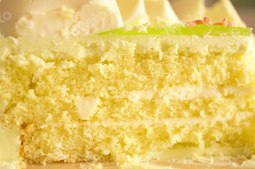 Preview: Cream Cake Background