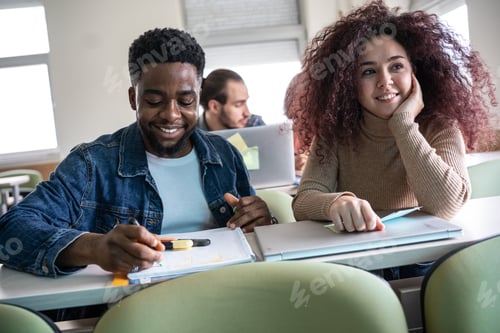 Preview: College students