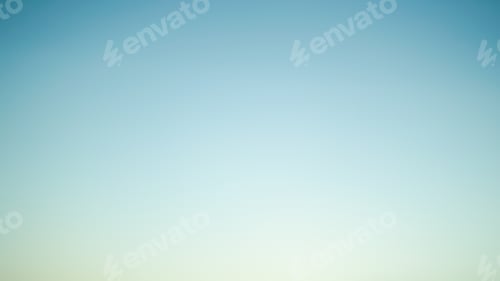 Preview: Blue Sky In Blur Background