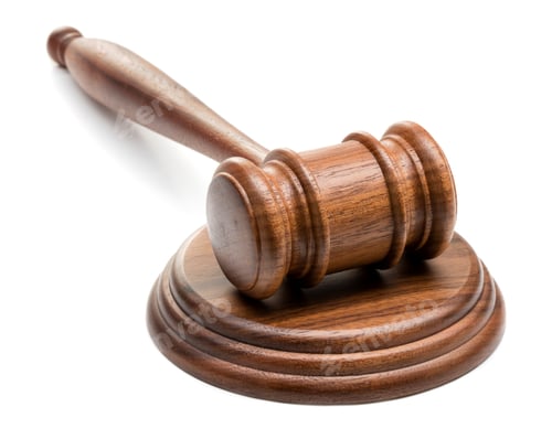 Preview: Judge's gavel