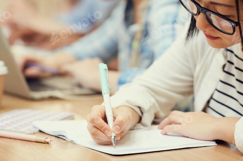 Preview: Writing down lecture