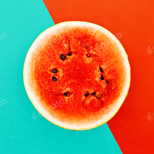 Preview: Watermelon minimal design