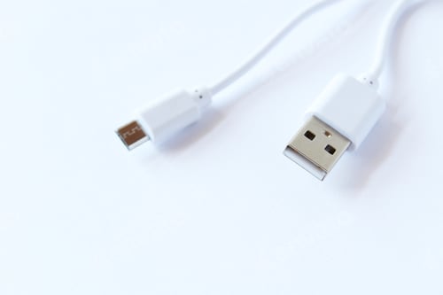 Preview: USB charger cord