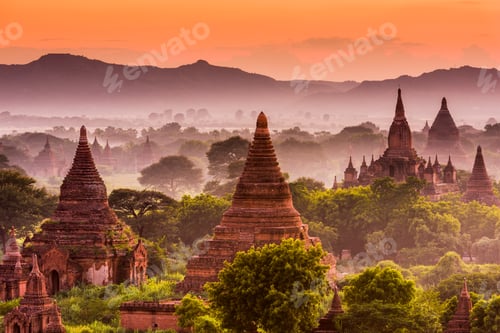 Preview: Bagan, Myanmar