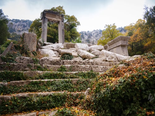 Preview: Termessos Ancient City, Turkey
