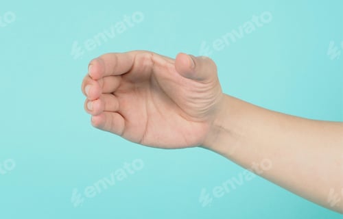 Preview: gesturing, gesture, hold, holding hands