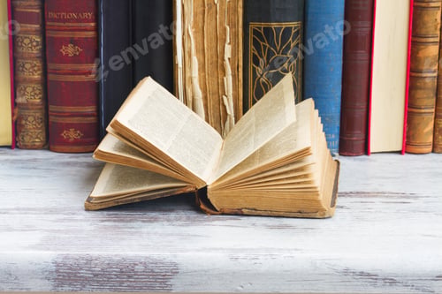 Preview: set of books