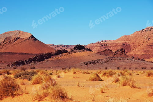 Preview: Sand desert
